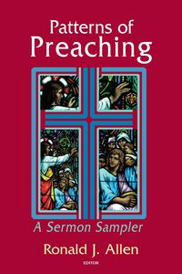 Produktbild: Patterns of Preaching