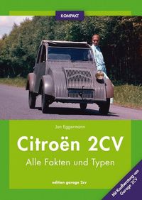 Bild vom Artikel Citroën 2cv Kompakt vom Autor Jan Eggermann