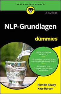 Produktbild: NLP-Grundlagen f&uuml;r Dummies