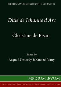 Produktbild: Diti&eacute; de Jehanne d'Arc