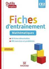 Produktbild: Fiches entrainement ce2 mathematiq
