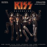 Produktbild: KISS Destroyer: The Definitive Visual History