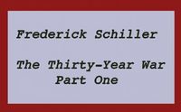 Produktbild: The Thirty-Year War Part One