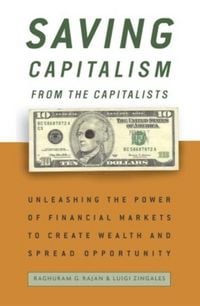 Produktbild: Saving Capitalism from the Capitalists