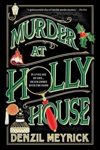 Produktbild: Murder at Holly House