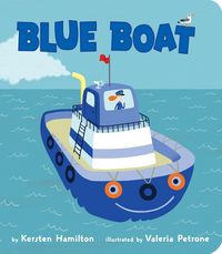 Produktbild: Blue Boat