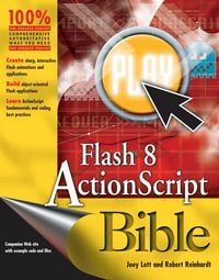 Produktbild: Flash 8 ActionScript Bible