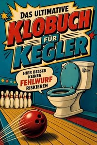 Produktbild: Das ultimative Klobuch f&uuml;r Kegler
