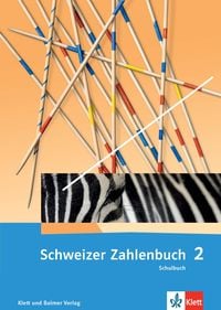 Produktbild: Schweizer Zahlenbuch 2