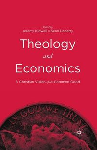 Produktbild: Theology and Economics