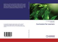 Produktbild: Curriculum for Learners