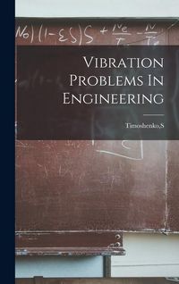 Produktbild: Vibration Problems In Engineering
