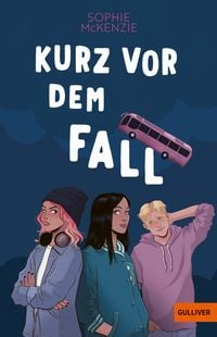Produktbild: Kurz vor dem Fall