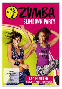 Bild vom Artikel Zumba Slimdown Party vom Autor Beto Perez