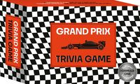 Produktbild: Hopkinson, F: Grand Prix Trivia Game
