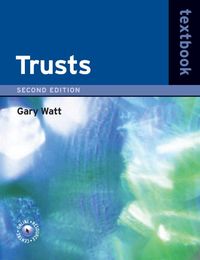Produktbild: Trusts Textbook