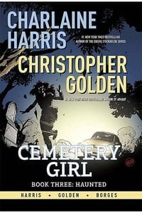 Produktbild: Charlaine Harris Cemetery Girl Book Three Haunted
