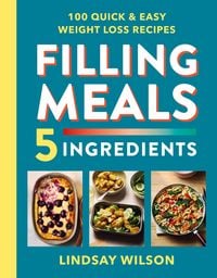 Produktbild: Filling Meals 5 Ingredients