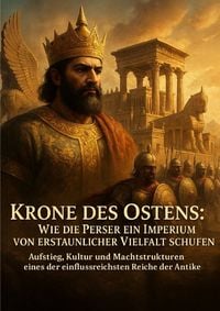 Produktbild: Krone des Ostens: Wie die Perser ein Imperium von erstaunlicher Vielfalt schufen
