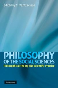 Produktbild: Philosophy of the Social Sciences