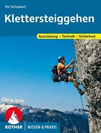 Bild vom Artikel Klettersteiggehen vom Autor Pit Schubert