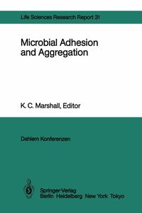 Produktbild: Microbial Adhesion and Aggregation