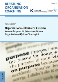 Produktbild: Organisationale Koh&auml;renz kreieren