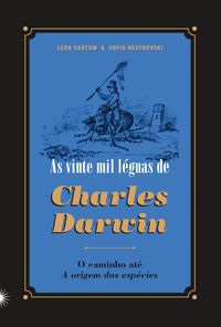 Produktbild: As Vinte Mil L&eacute;guas de Charles Darwin