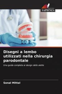 Produktbild: Disegni a lembo utilizzati nella chirurgia parodontale