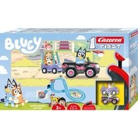 Produktbild: Carrera FIRST Bluey & Bingo - Lets Go