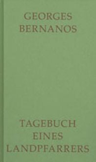 Produktbild: Tagebuch eines Landpfarrers