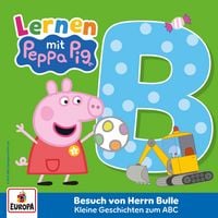 Produktbild: Das ABC - B - Besuch von Herrn Bulle
