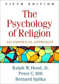Produktbild: The Psychology of Religion