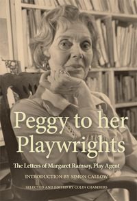 Produktbild: Peggy to her Playwrights