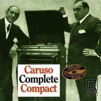 Produktbild: Caruso-Complete Recordings