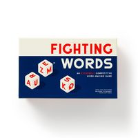 Produktbild: Fighting Words Dice Game