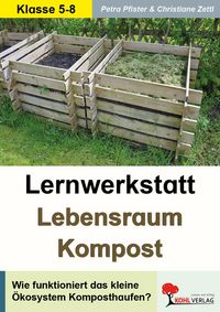 Produktbild: Lernwerkstatt Lebensraum Kompost