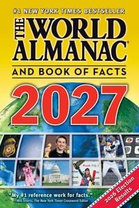 Produktbild: The World Almanac and Book of Facts 2027