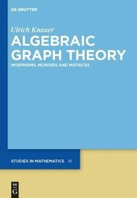 Produktbild: Algebraic Graph Theory