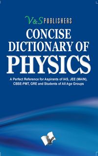Produktbild: Concise Dictionary Of Physics