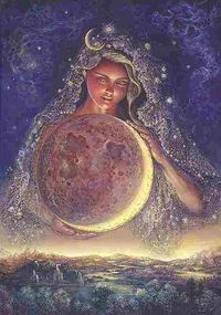 Produktbild: SM Jrnl Moon Goddess