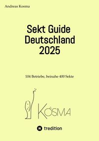 Produktbild: Sekt Guide Deutschland 2025