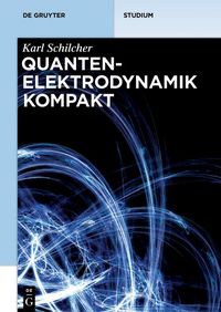 Produktbild: Quantenelektrodynamik kompakt