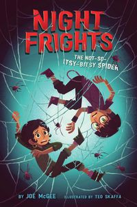 Produktbild: The Not-So-Itsy-Bitsy Spider