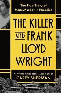 Produktbild: The Killer and Frank Lloyd Wright