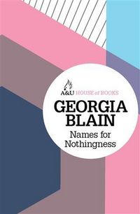 Produktbild: Names for Nothingness