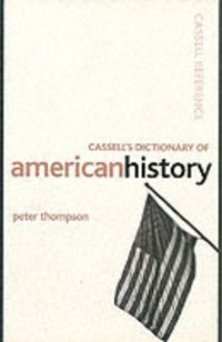 Produktbild: Cassell's Dictionary Of Modern American History