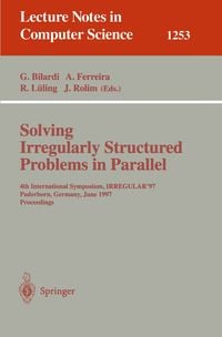 Produktbild: Solving Irregularly Structured Problems in Parallel