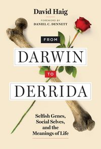 Produktbild: From Darwin to Derrida
