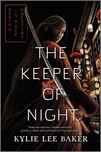 Produktbild: The Keeper of Night